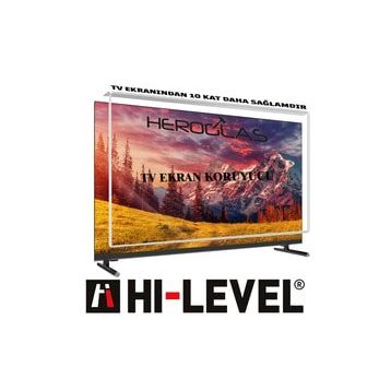 Heroglas Hi-Level 28HL500 28 inç TV Ekran Koruyucu