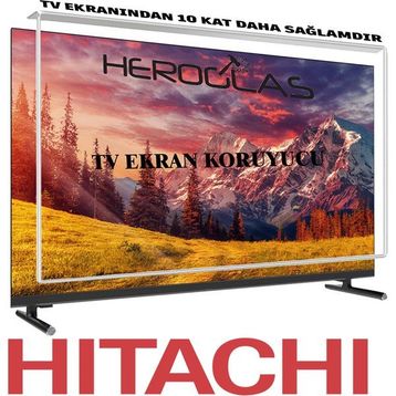 Heroglas Hitachi 43HT1700UD 43 inç TV Ekran Koruyucu