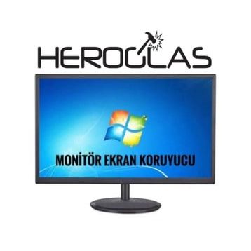 Heroglas LG 27UD58-B 27 inç Monitör Ekran Koruyucu
