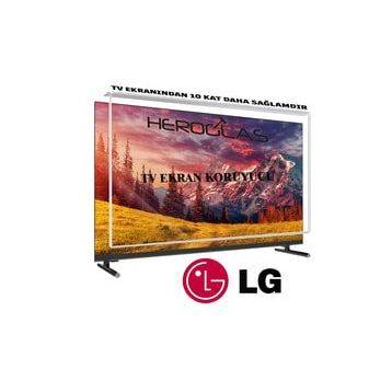 Heroglas LG 28MT47U 28 inç TV Ekran Koruyucu