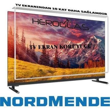 Heroglas Nordmende LE71N12HM 28 inç TV Ekran Koruyucu