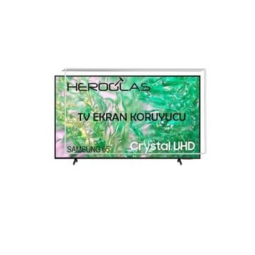 Heroglas Samsung 65QN800AT 65 inç TV Ekran Koruyucu