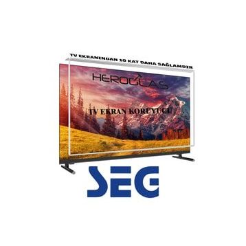 Heroglas Seg 32SCH5630 32 inç TV Ekran Koruyucu