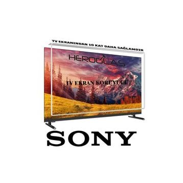 Heroglas Sony KDL-40WD655 40 inç TV Ekran Koruyucu