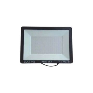 Heroled Beyaz Smd 200 W Led Projektör