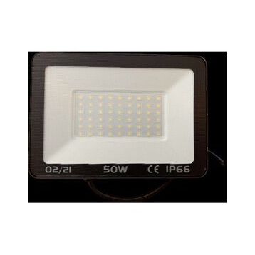 Heroled Beyaz Smd 50 W Led Projektör