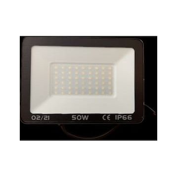 Heroled Beyaz Smd 50 W Led Projektör