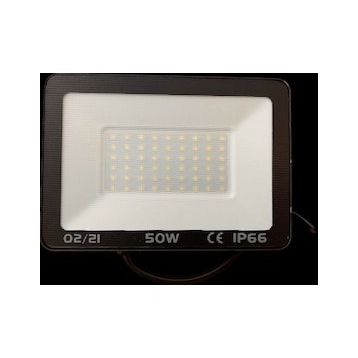Heroled Beyaz Smd 50 W Led Projektör