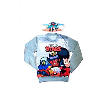 Herotasarım Çocuk Sweatshirt