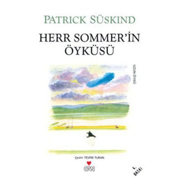 HERR SOMMER'IN ÖYKÜSÜ - PATRICK SÜSKIND