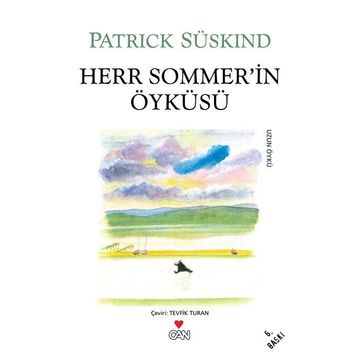 HERR SOMMER'IN ÖYKÜSÜ - PATRICK SÜSKIND