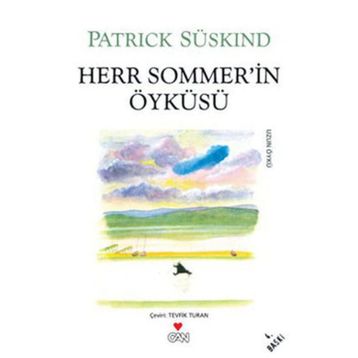 HERR SOMMER'IN ÖYKÜSÜ - PATRICK SÜSKIND