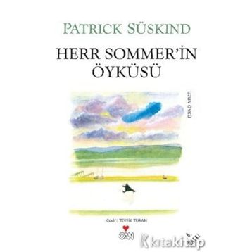 HERR SOMMER'IN ÖYKÜSÜ - PATRICK SÜSKIND