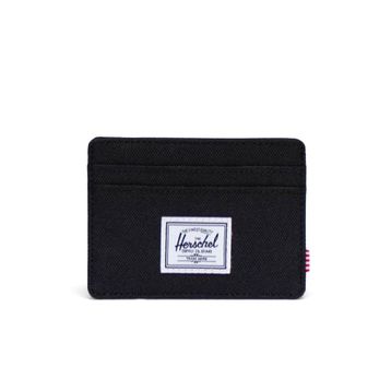 Herschel 30065-00001-OS-001 Siyah Charlie Cardholder Unisex Kartlık