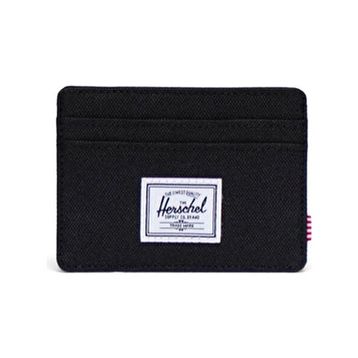 Herschel 30065-00001-OS-001 Siyah Charlie Cardholder Unisex Kartlık