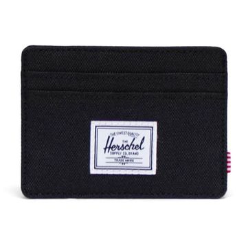 Herschel 30065-00001-OS-001 Siyah Charlie Cardholder Unisex Kartlık