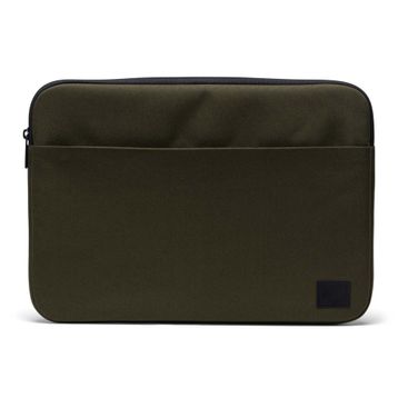 Herschel Denman Sleeve Tech 14 inç Yeşil Laptop Kılıfı