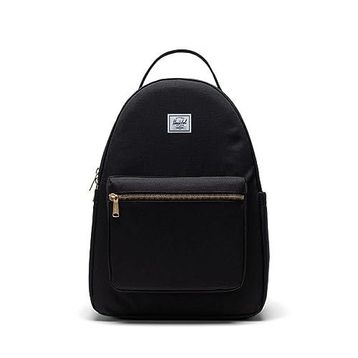 Herschel Nova Siyah Sırt Çantası