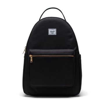 Herschel Nova Siyah Sırt Çantası