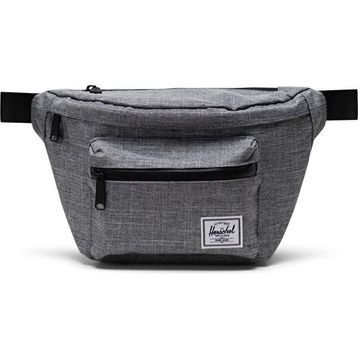 Herschel Pop Quiz Gri Bel Çantası