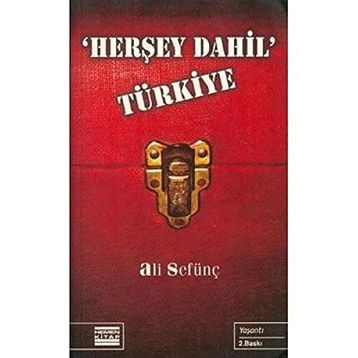 HERŞEY DAHIL TÜRKIYE - ALI SEFÜNÇ