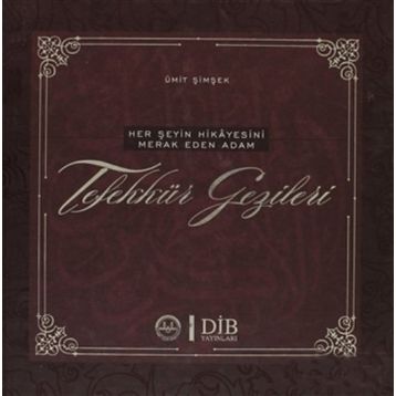 HERŞEYİN HIKAYESINI MERAK EDEN ADAM - ÜMİT ŞİMŞEK