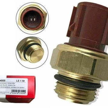 Herth Buss Civic 1992-2006 / Accord / Crv / Jazz / City / Hrv Fan Müşürü