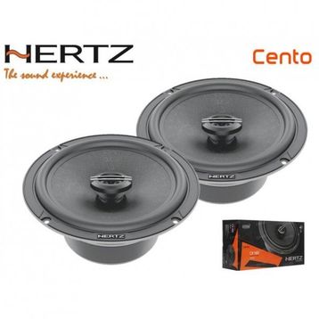 Hertz CX-165 Hoparlör