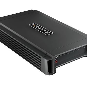 Hertz HCP-2X 2 Kanal Stereo Amplifikatör
