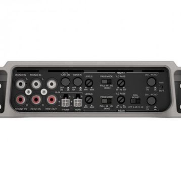 Hertz HCP-4M 4 Kanal Marin Amplifikatör