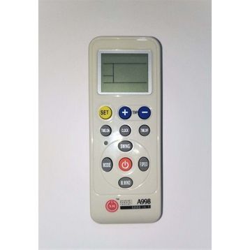 Herz 10-0500 Akıllı Klima Kumandası