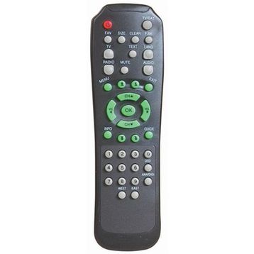 Herz 1850 Uydu Alıcı Kumandası