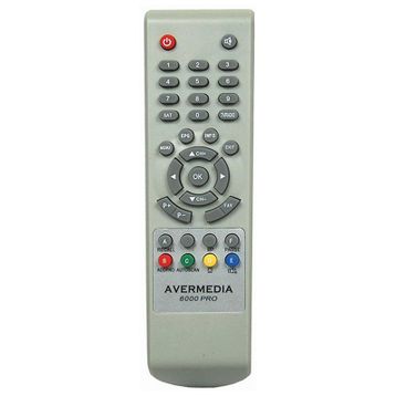 Herz 980 Uydu Alıcı Kumandası