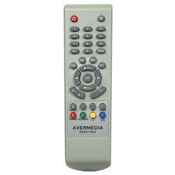 Herz 980 Uydu Alıcı Kumandası