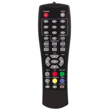 Herz HR-37000 PVR Uydu Kumandası