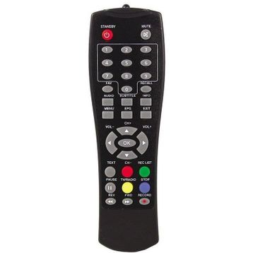 Herz HR-37000 PVR Uydu Kumandası