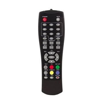 Herz HR-37000 PVR Uydu Kumandası