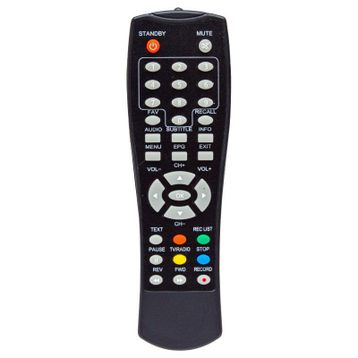 Herz HR-37000 PVR Uydu Kumandası