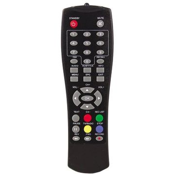 Herz HR-37000 PVR Uydu Kumandası