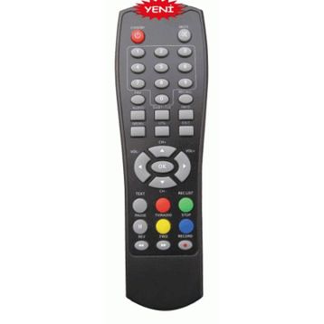 Herz HR-37000 PVR Uydu Kumandası