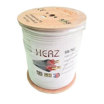 Herz HR-7003 RG6U6 80 Tel 300 m Anten Kablosu