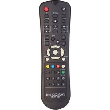 Herz SD+ Uydu Kumanda