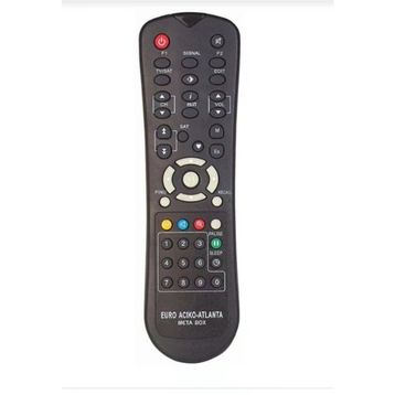 Herz SD+ Uydu Kumanda