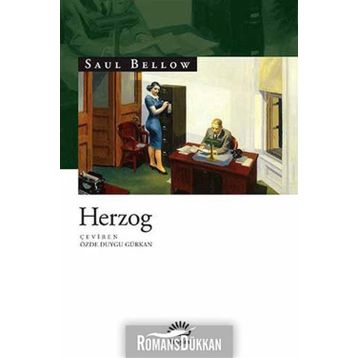 HERZOG - SAUL BELLOW