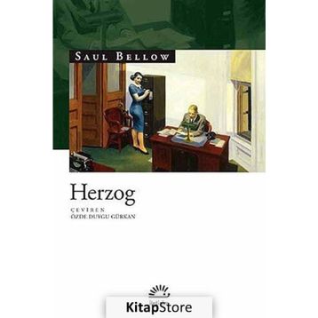 HERZOG - SAUL BELLOW