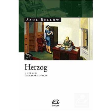HERZOG - SAUL BELLOW