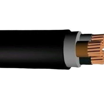 Hes 3x2.5 mm NYY Yeraltı Kablo