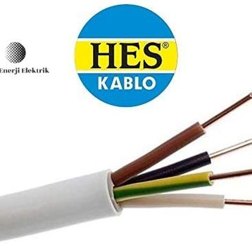 Hes 4x6 Nym Antigron Metre Seçenekli Şantiye Kablosu