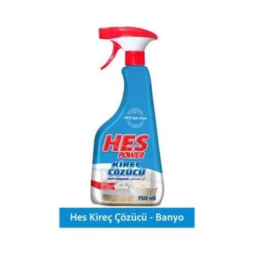 Hes 750 ml Power Kireç Çözücü