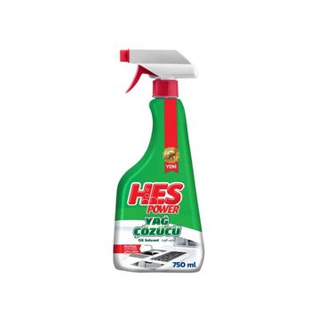 Hes 750 ml Power Yağ Çözücü